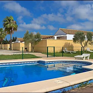 Сasa de vacaciones Bungalow Complejo Iii, Conil De La Frontera