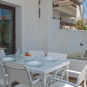 Apartamento 2290-apt With Terrace Sea View And Pools, Manilva